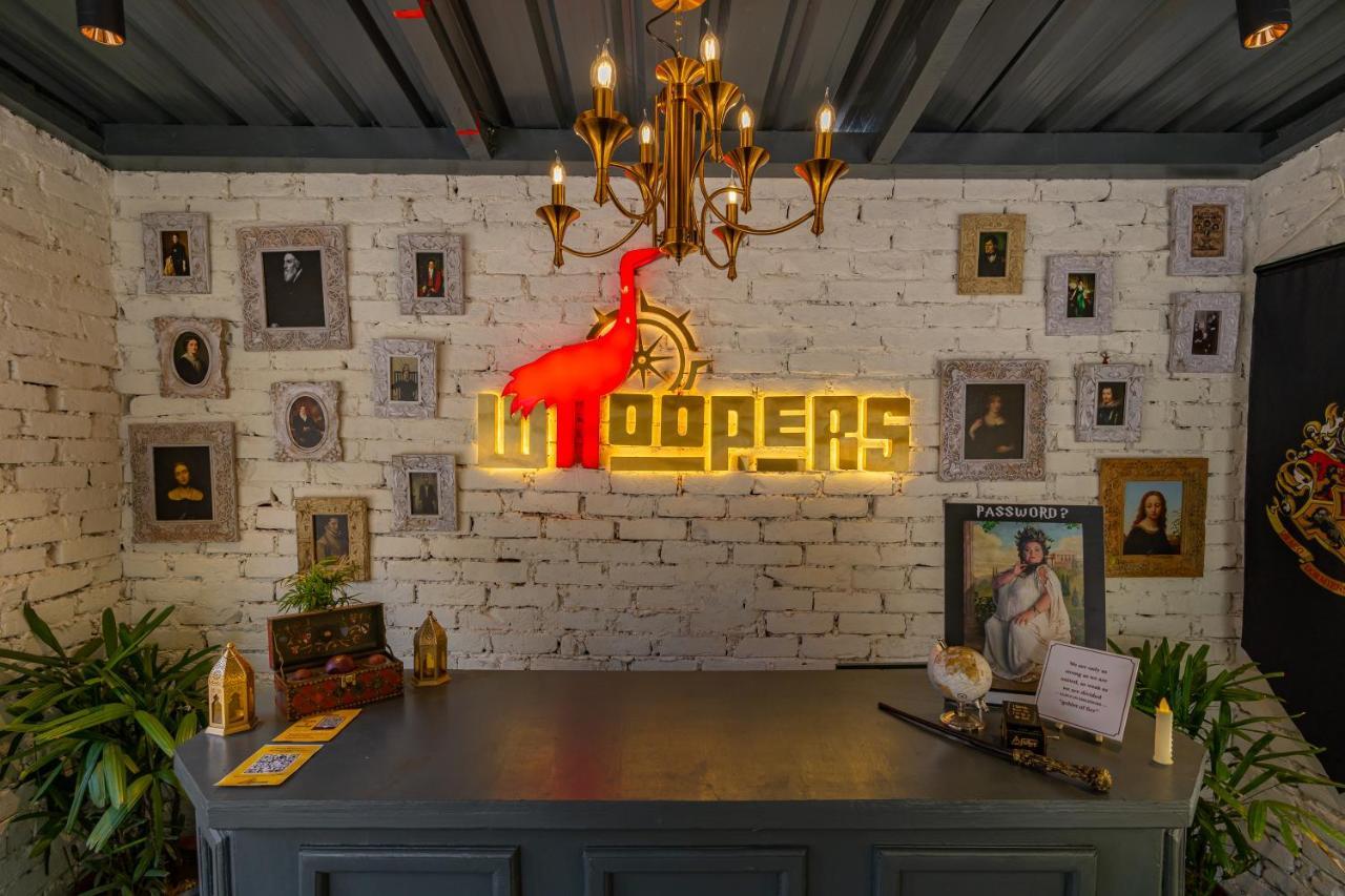 Whoopers Boutique Kasol Hostel Екстериор снимка