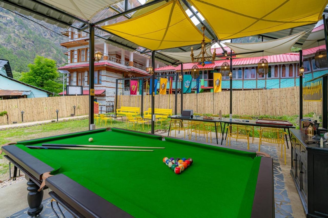 Whoopers Boutique Kasol Hostel Екстериор снимка