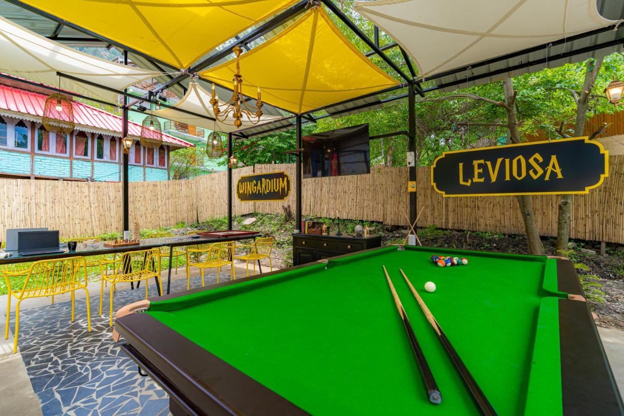 Whoopers Boutique Kasol Hostel Екстериор снимка