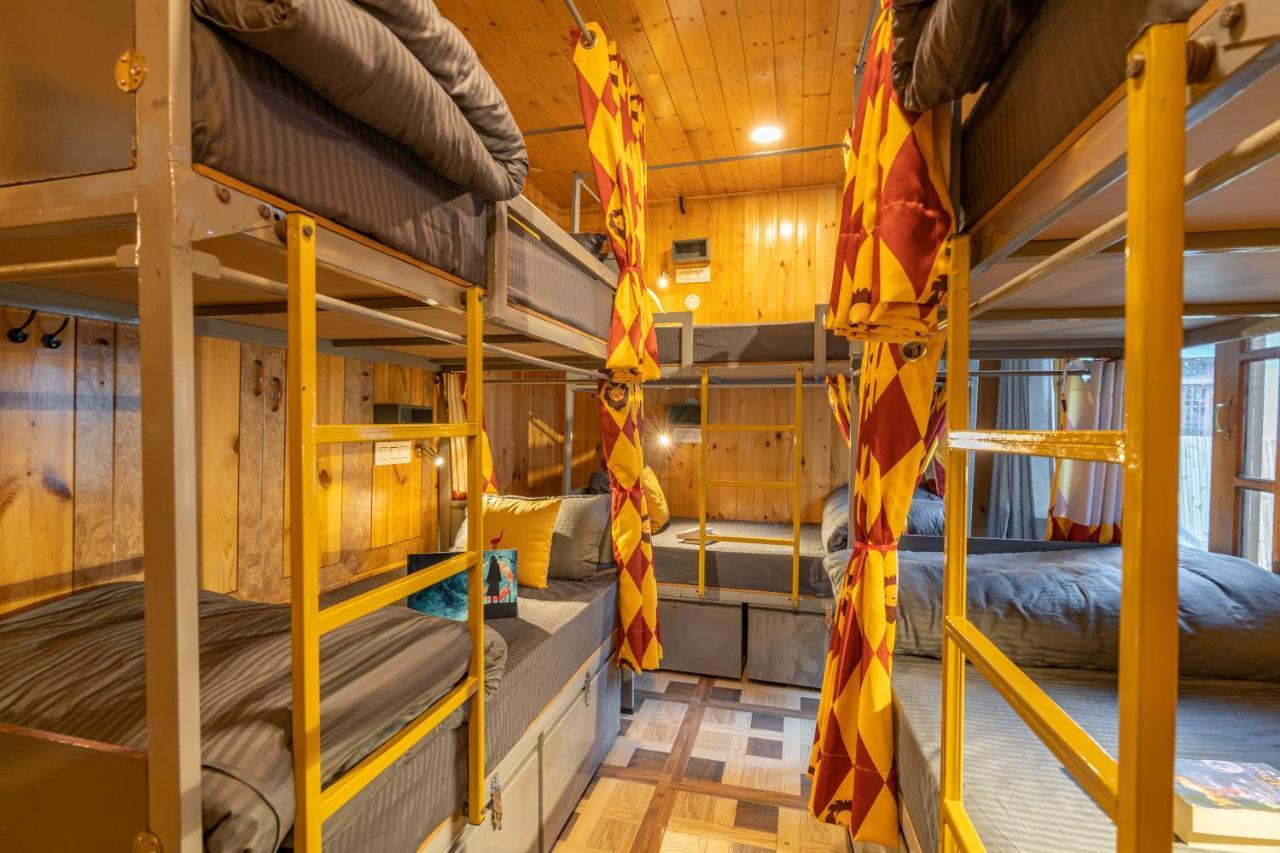 Whoopers Boutique Kasol Hostel Екстериор снимка