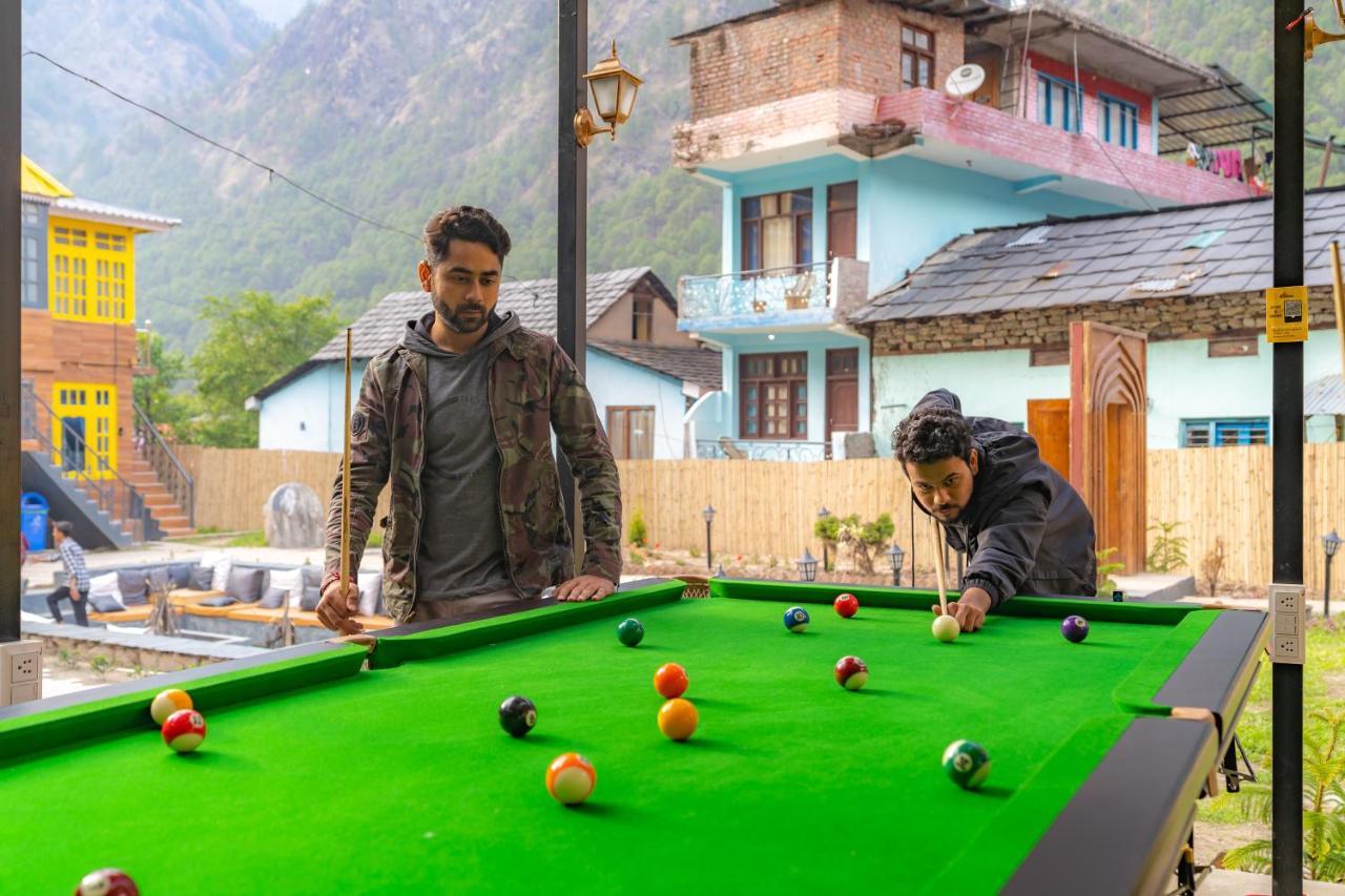 Whoopers Boutique Kasol Hostel Екстериор снимка