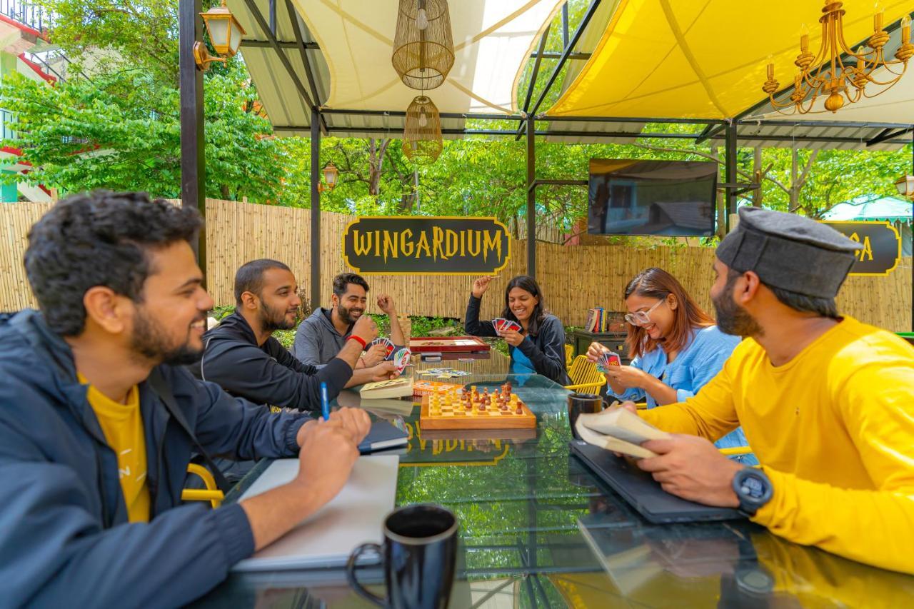 Whoopers Boutique Kasol Hostel Екстериор снимка